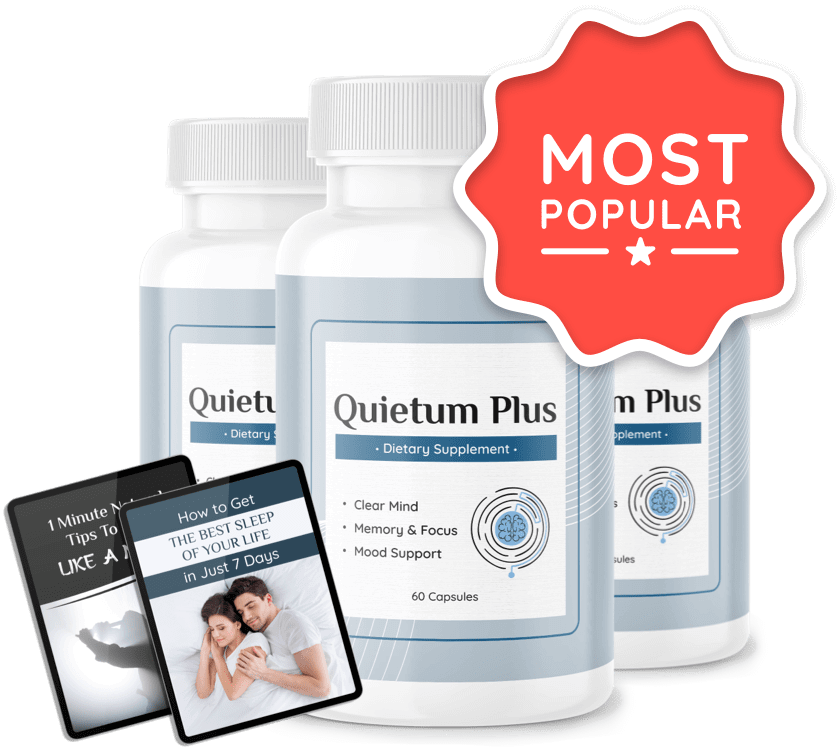 Get Quietum Plus free bonuses