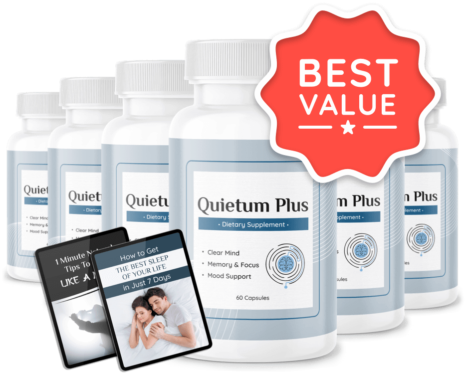 Quietum Plus special offer